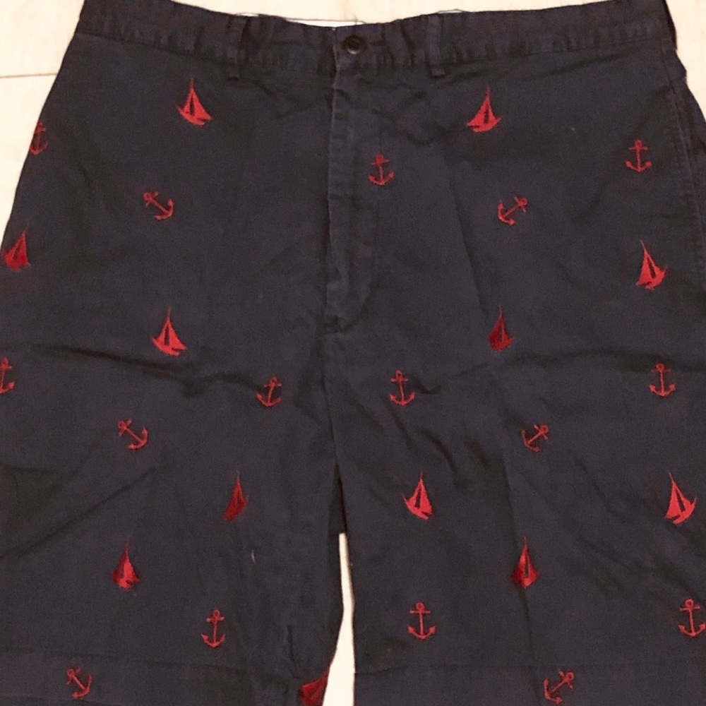 Ralph Lauren Nautical shorts